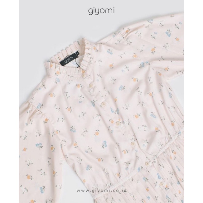 TANIA MIDI DRESS BY GIYOMI ID