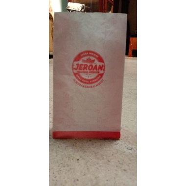 

paperbag ayam chrispy