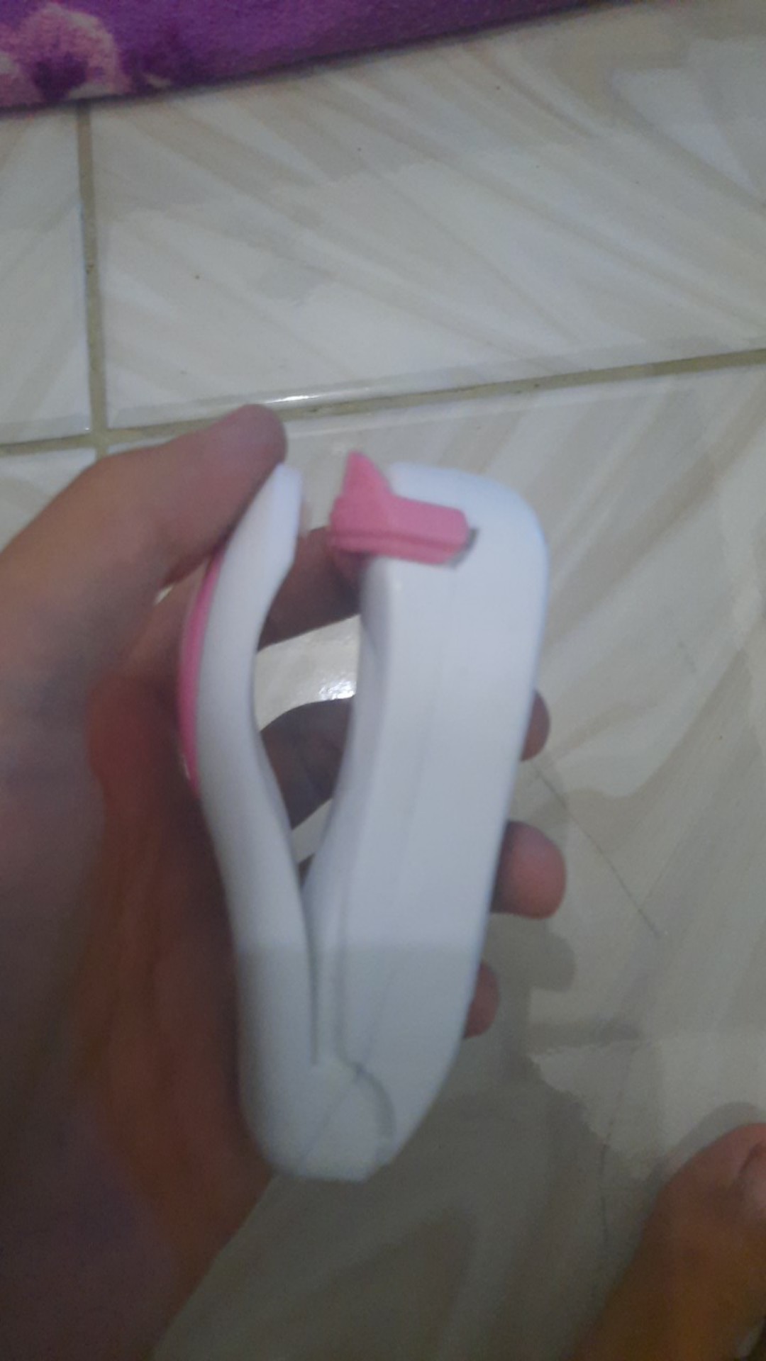 Handsealer Penyegel Segel Plastik Snack
