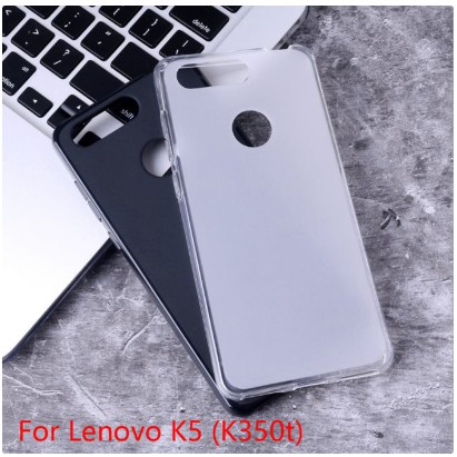 Case Lenovo K5 premium soft shell case