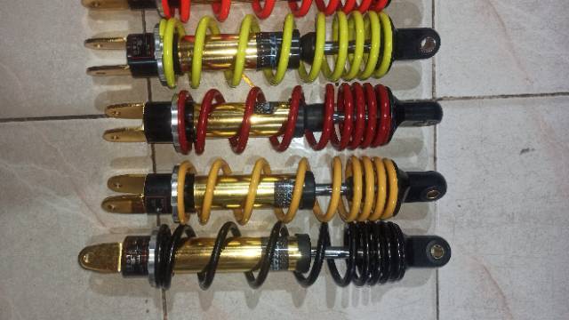 Shockbreaker shock beat beat fi vario mio m3 310 dan 330mm motogp