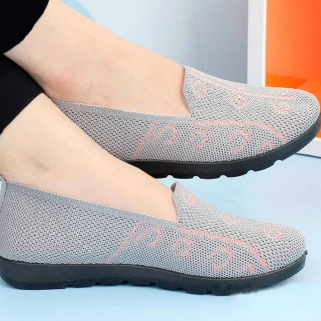 slip on nagita/sepatu wanita/sepatu kasual