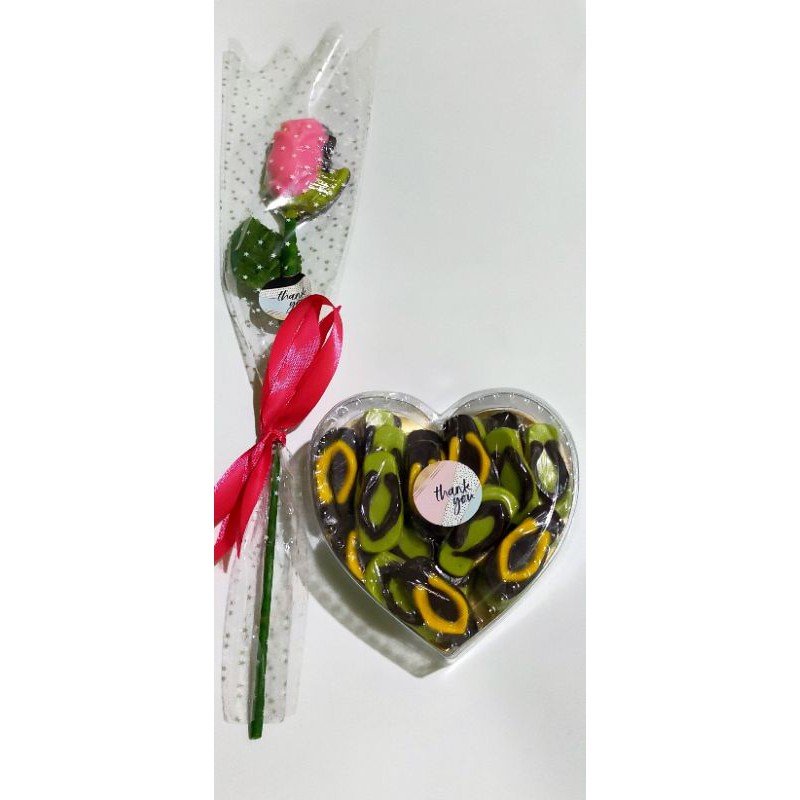 

paket coklat valentine/kado valentine