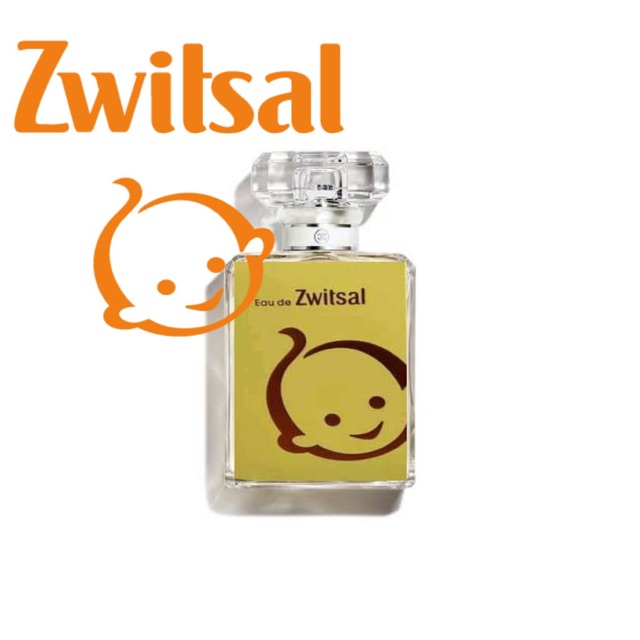 Zwitsal Perfume parfum bayi