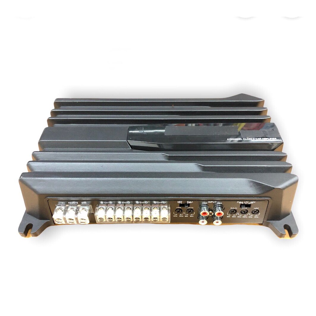 power amplifier 4 channel 10000watts class D