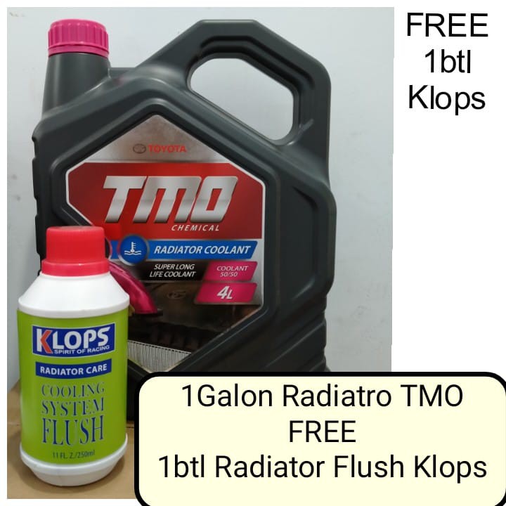 Jual W 202 Radiator Flush Gratis Ongkir