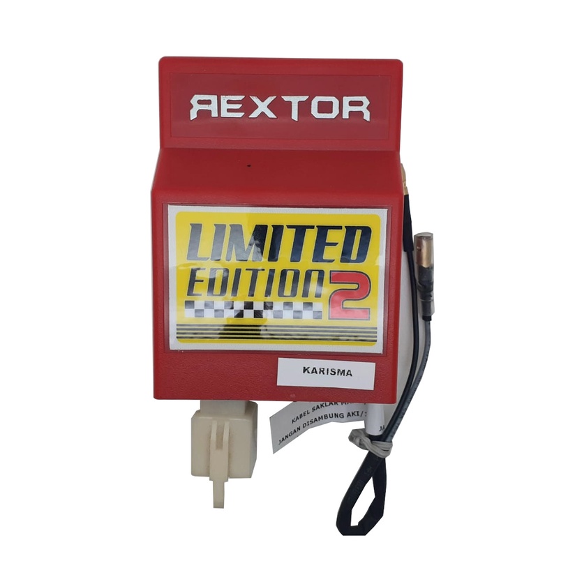 cdi honda karisma | cdi honda supra x 125 | cdi supra | cdi rextor limited edition 2