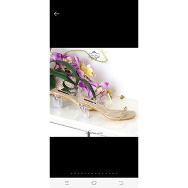 Heels Wanita Shoesholic 1850-105