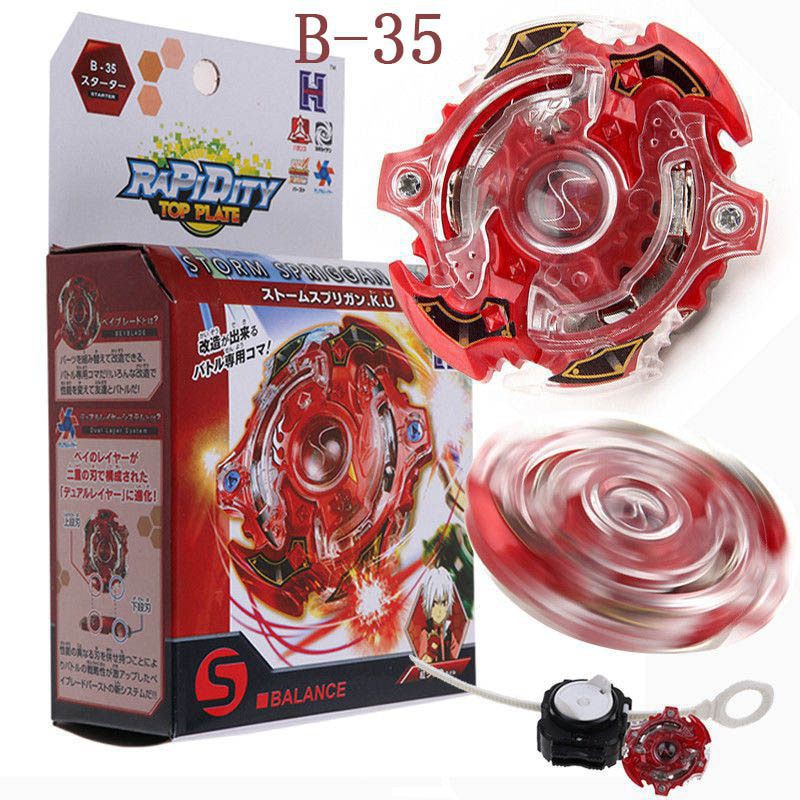 Spriggan burst 2017 Beyblade NEW Pack 