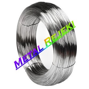 Kawat Stainless 304 Hard[Keras] 2.5MM @1Kg