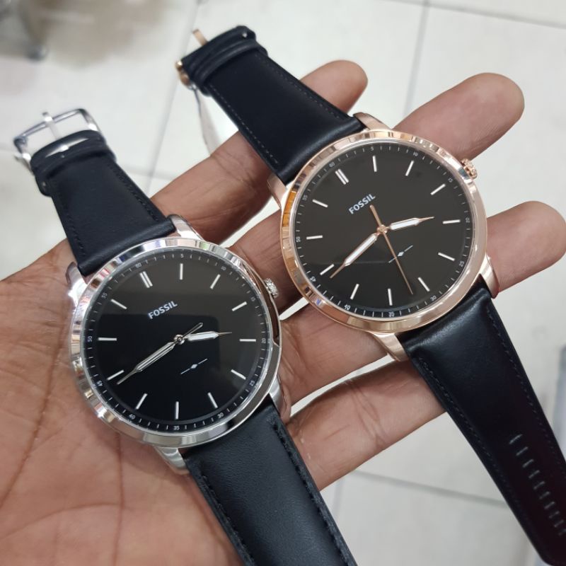 Original Jam Tangan The Minimalist FS-5376 dan FS-5396 Bergaransi