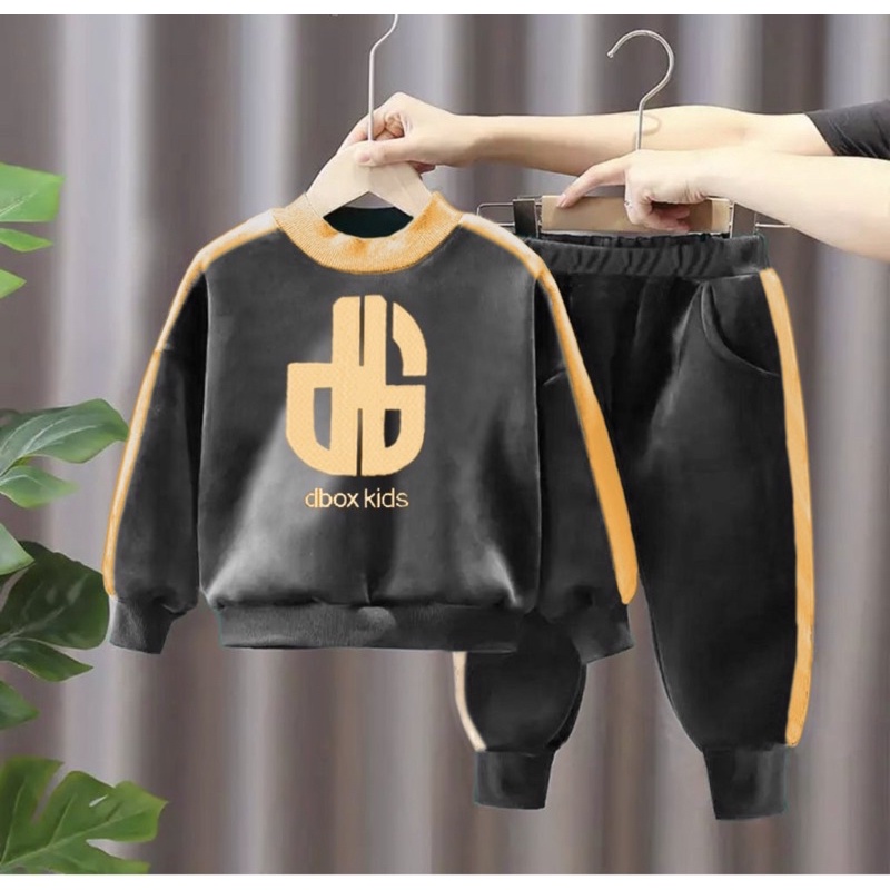 Sweater anak laki laki dan perempuan/baju anak laki laki dan perempuan musim dingin 1-5 tahun