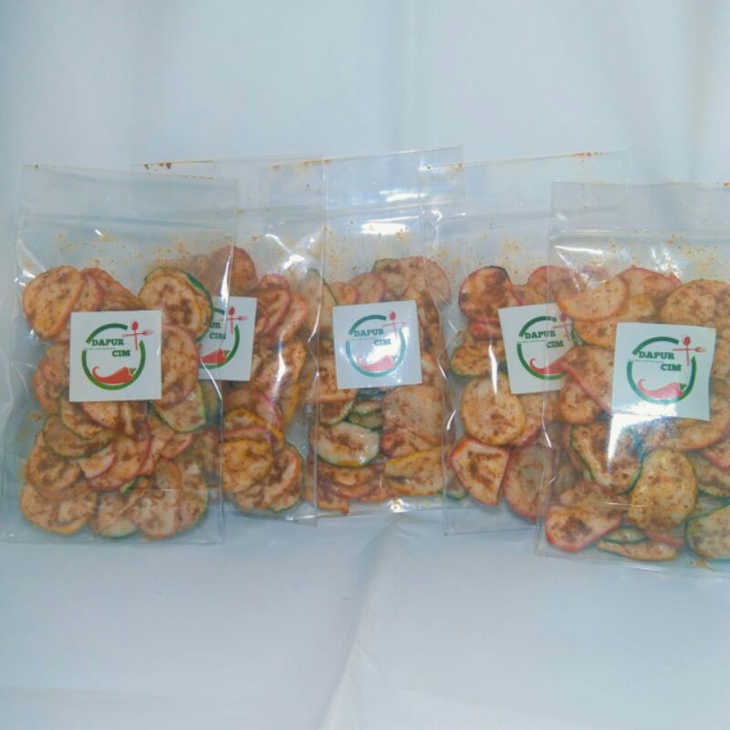 

SEBLAK KENCUR KERING 60GR