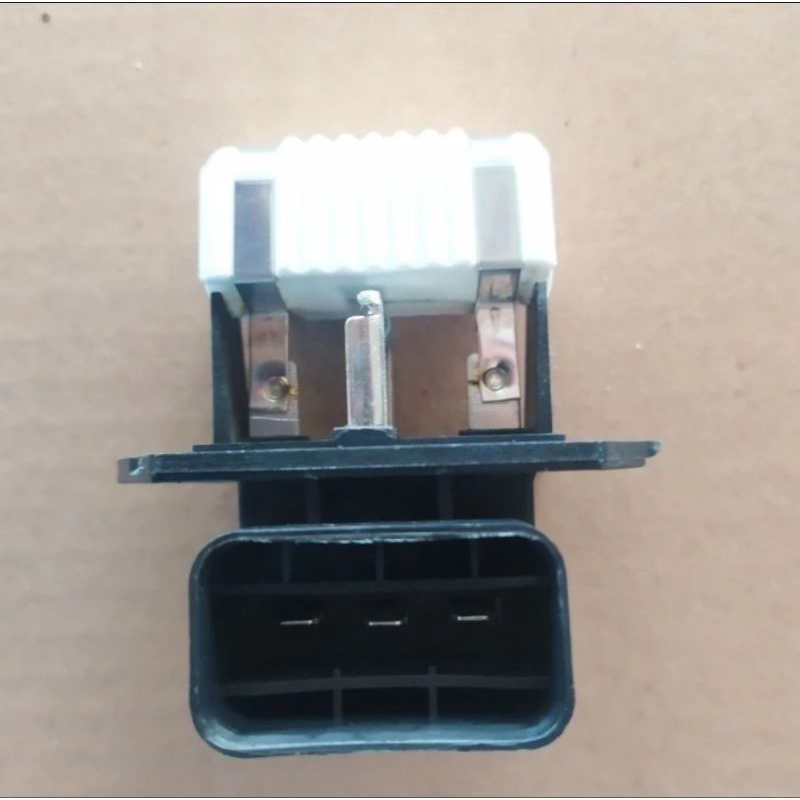 resistor motor fan radiator Kia New Picanto Cosmo th2009-2010 kw Korea

