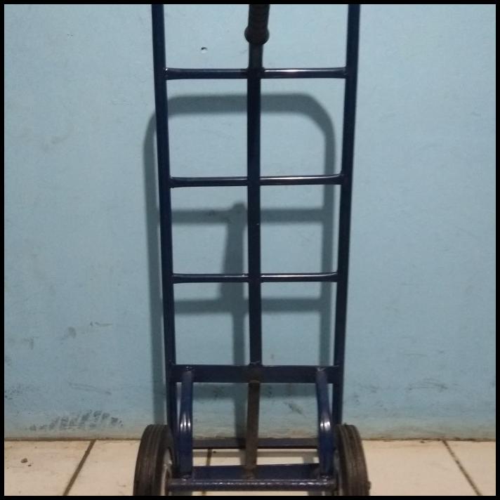 Trolley Roda 2 . Troli Barang . Alat Angkut Barang