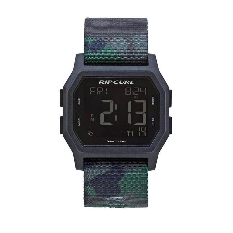 Rip Curl - Atom Webbing Digital Watch camo