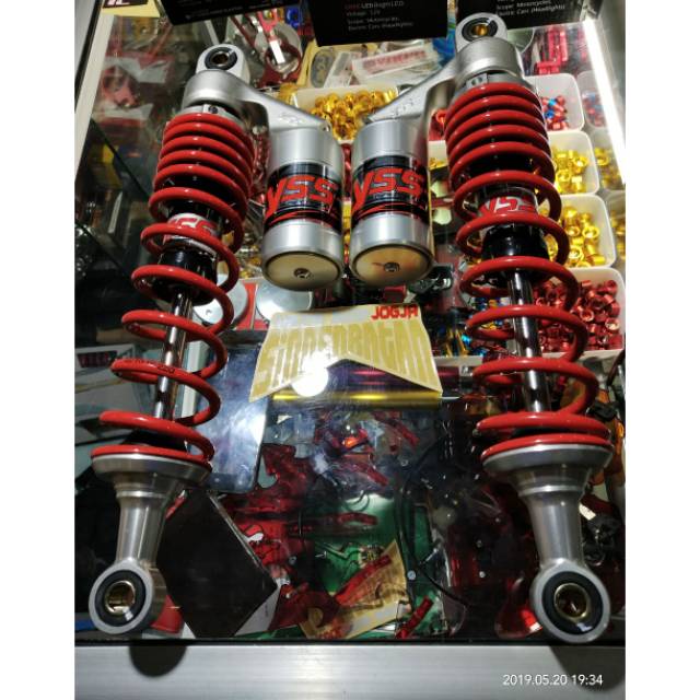 SHOCKBREAKER YSS ORIGINAL