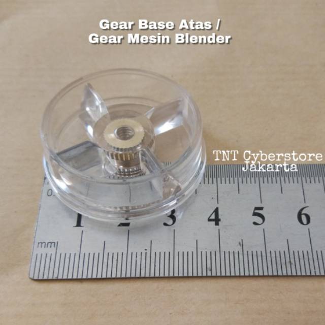 Gir Tipe A - Gear Base Atas Sparepart Blender Sharp Viaris Suku Cadang Juicer