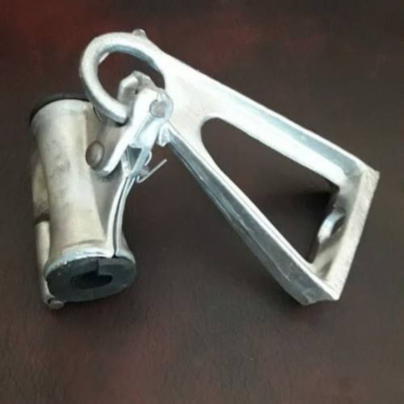 suspension corong kabel optik