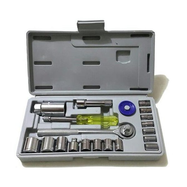 Toolkit kunci Shock Set - 21pcs Vanstar