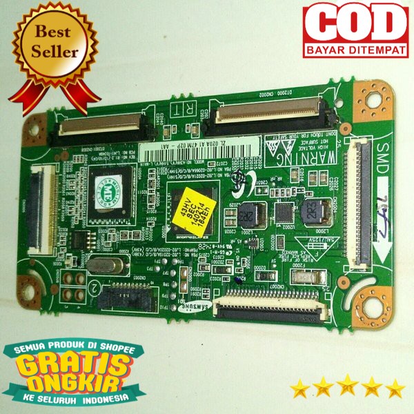 Tcon TV Plasma Samsung PA 43H4000