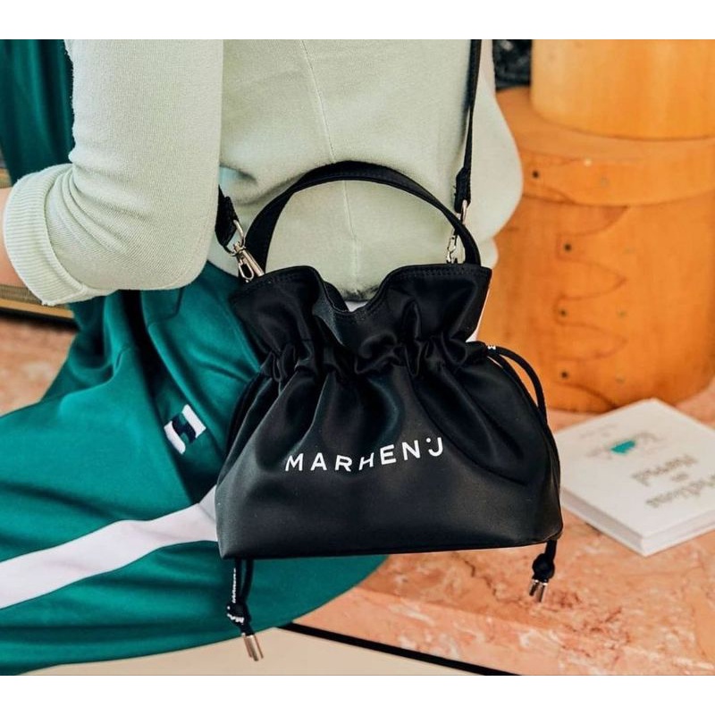 JUAL TAS ORIGINAL CHARRON BAG MARHEN'J FULL SET