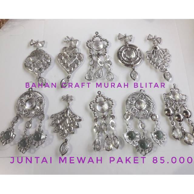 Pahe juntai silver