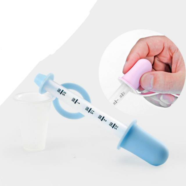 UNNISO - Pipet Obat Bayi / Baby Medicine Feeder