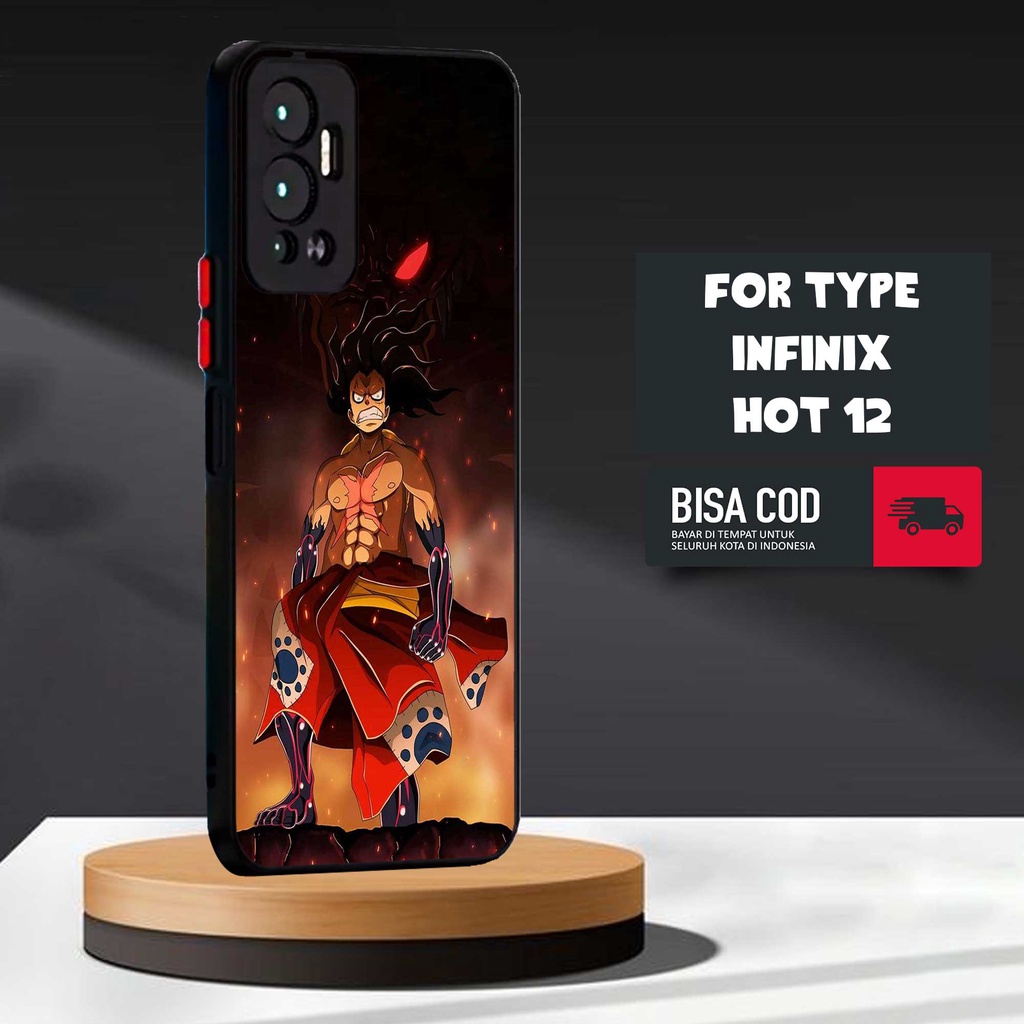 Hoki Case INFINIX HOT 12 - Softcase Dove Infinix Hot 12 - Silikon Hp Infinix - Silicon Hp Infinix - 