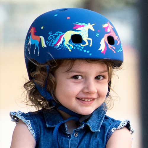 Micro Helmet Unicorn Helm Anak - 125360 / 125361