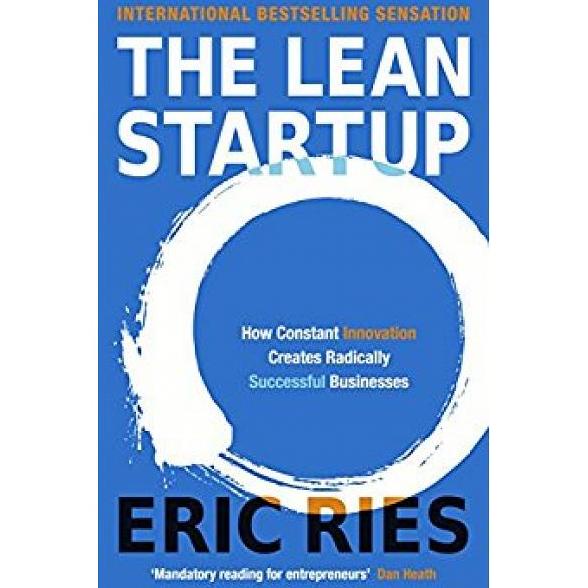 

The Lean Startup : How Today'S Entrepreneurs Use Conti - 9781524762407 Termurah