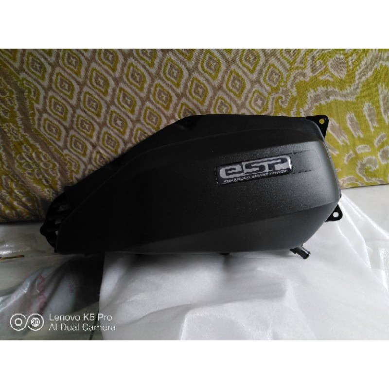 TUTUP BOX FILTER COVER BOX FILTER TUTUP FILTER UDARA VARIO 125 OLD LED VARIO 150 OLD ASLI AHM