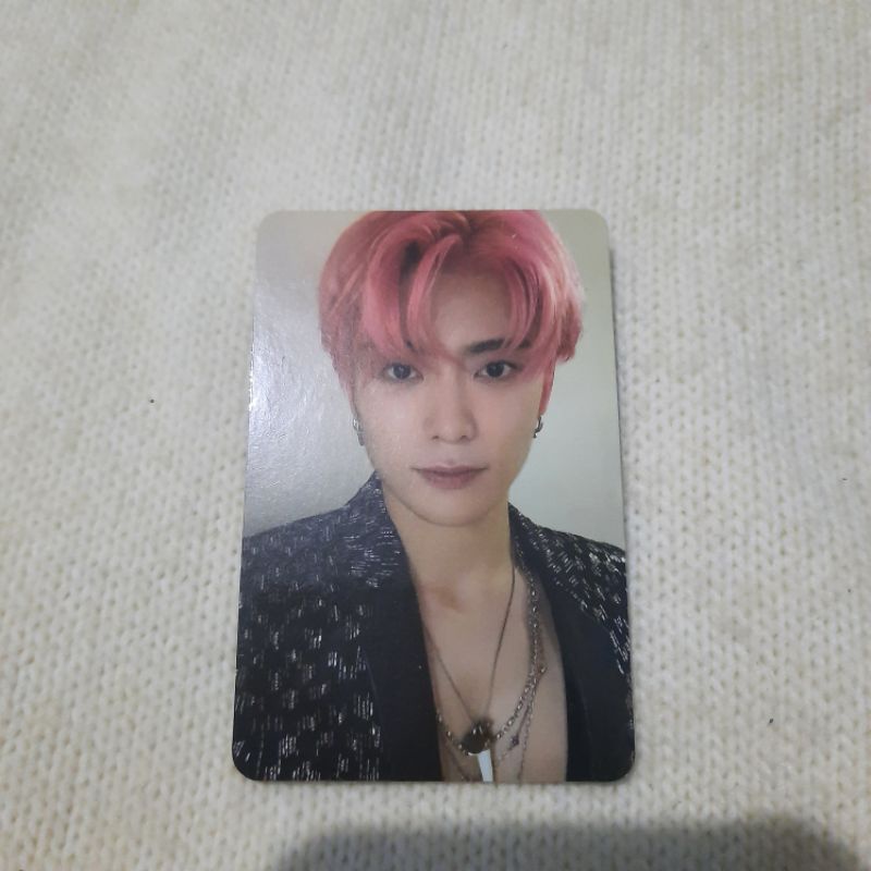 OFFICIAL PHOTOCARD PC NCT JAEHYUN RESONANCE PT 1