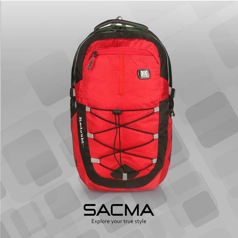Tas Ransel Backpack Pria Wanita Terbaru | Tas Punggung 30 Liter Premium Bahan Cordura Original