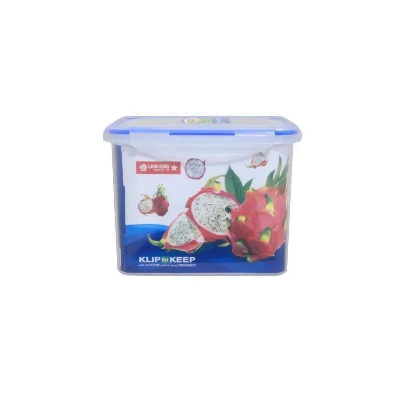 LION STAR KP 69 KLIP TO KEEP 1303 BOX KOTAK MAKAN TOPLES SEALWARE 3 L