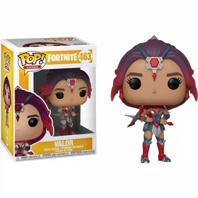 Jual Funko POP! Games Fortnite - Valor 