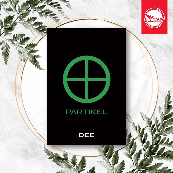 SUPERNOVA #4 Partikel - Dee Lestari