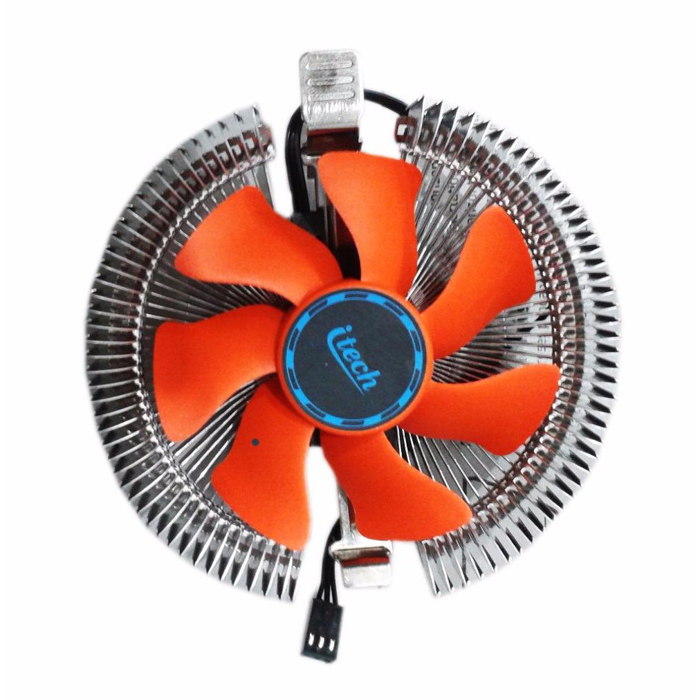 FAN PROC LGA MULTI COMBO FOR 775/1156/AMD M-TECH