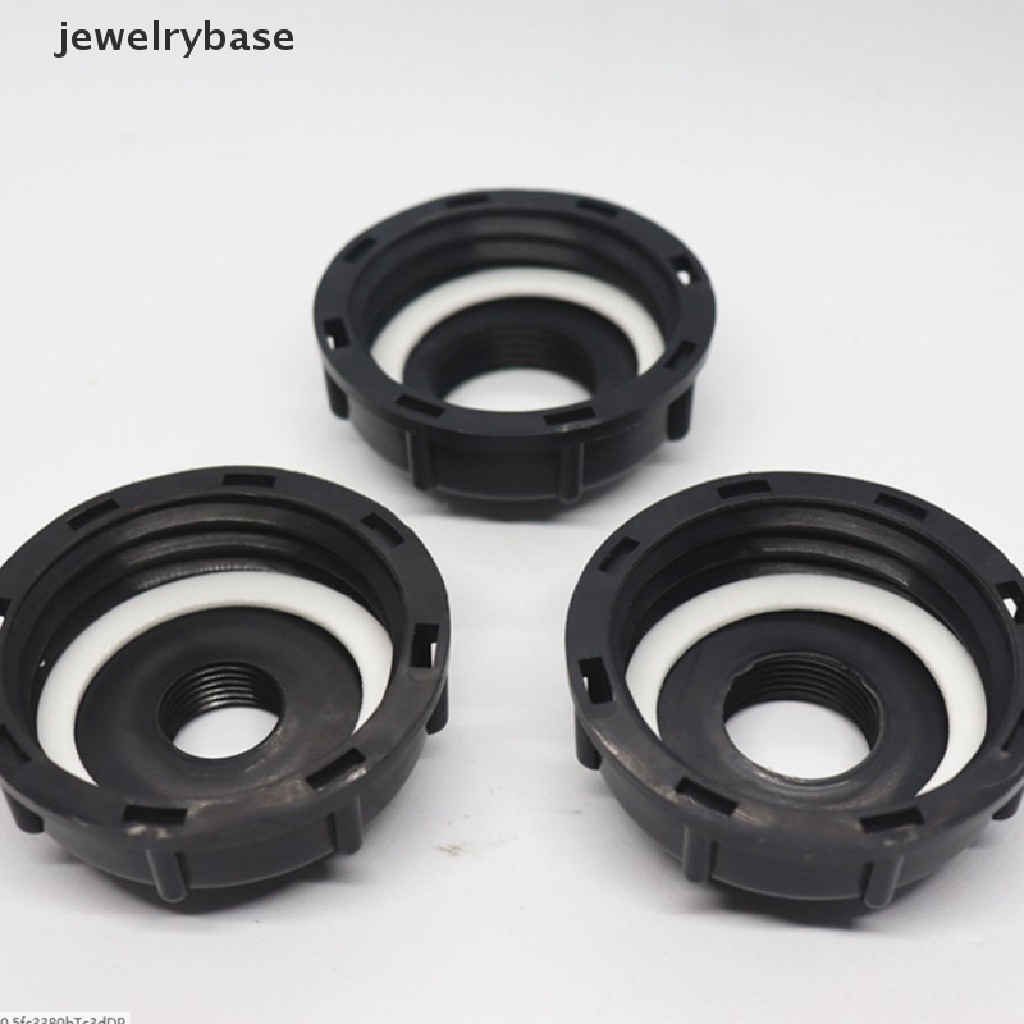 (jewelrybase) Fitting Konektor Tangki Ibc S60X6 Female 60Mm Tahan Lama