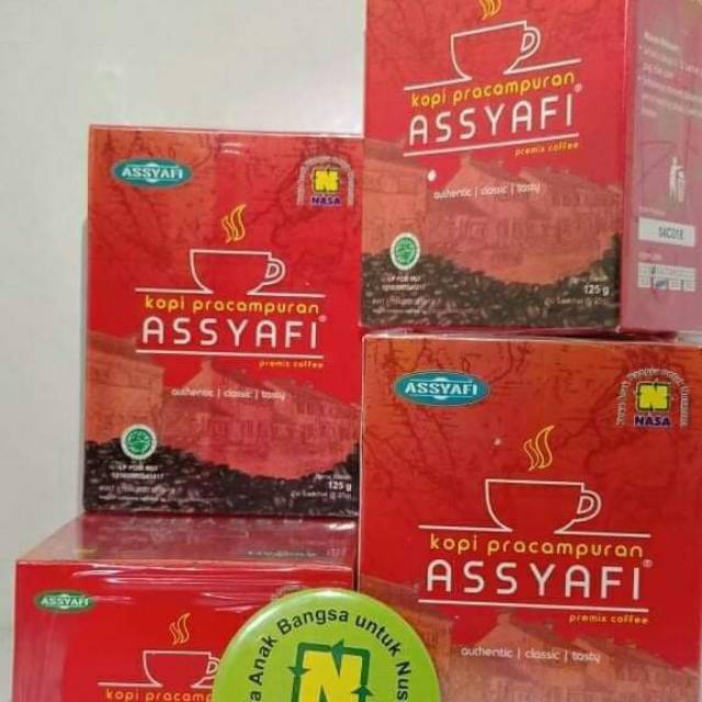 

Kopi assyafi