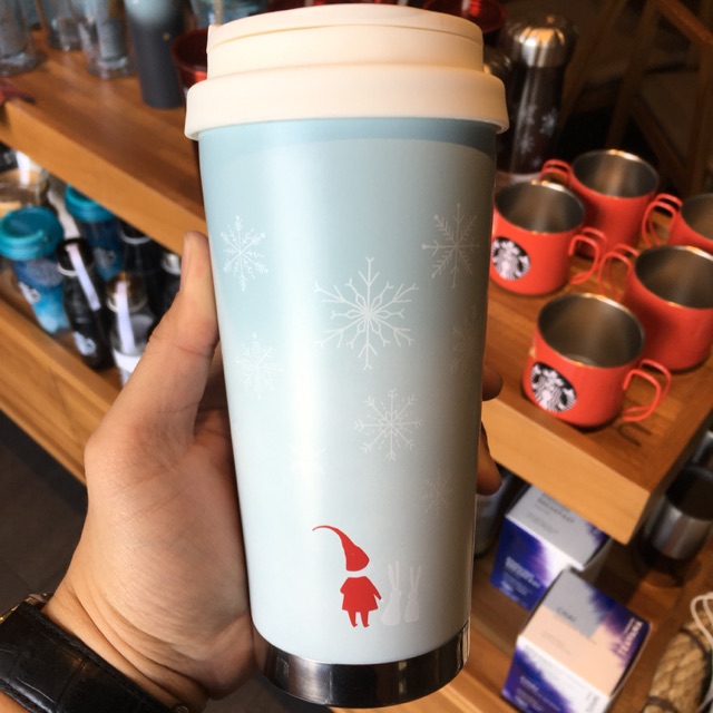 Starbucks Xmas Elma Tumbler