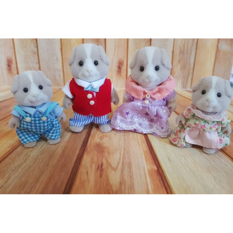 preloved sylvanian guinea pig