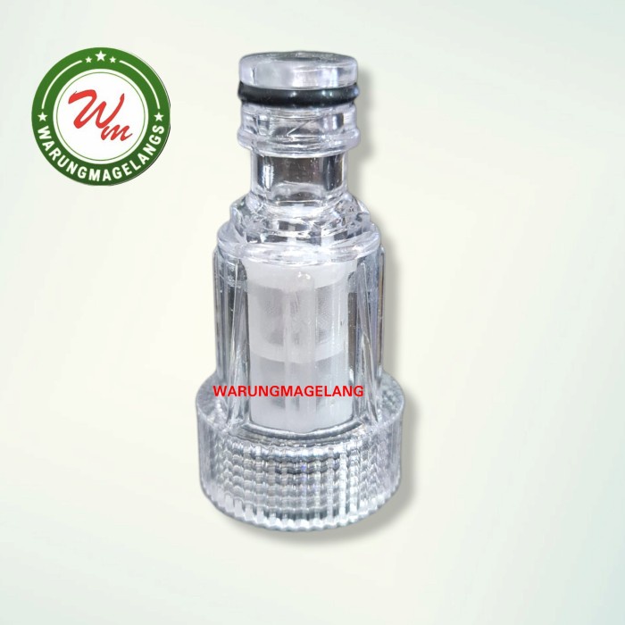 Sambungan selang hisap sedot lakoni laguna 70 inlet filter