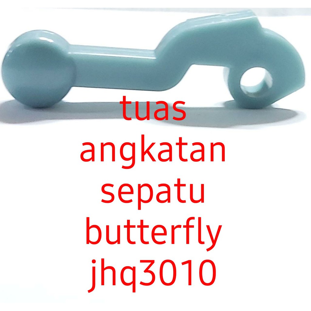 tuas angkatan sepatu mesin jahit portable butterfly JHQ3010