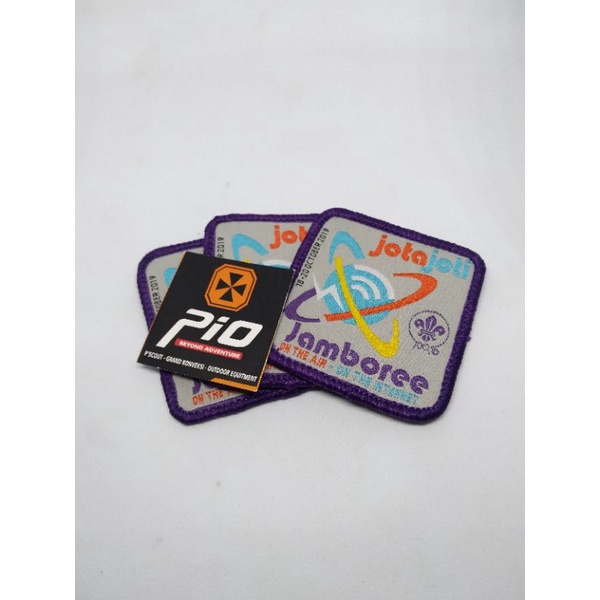 Badge jota joti 2019