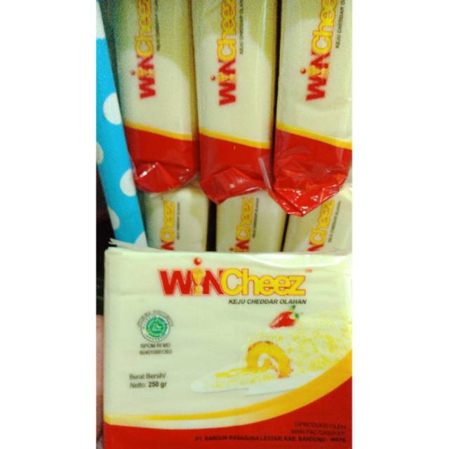 

Keju wincheez 250g