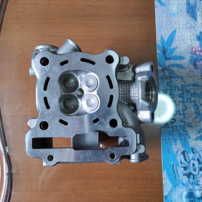 CYLINDER HEAD BRT AEROX 19/22 CNC PORTING