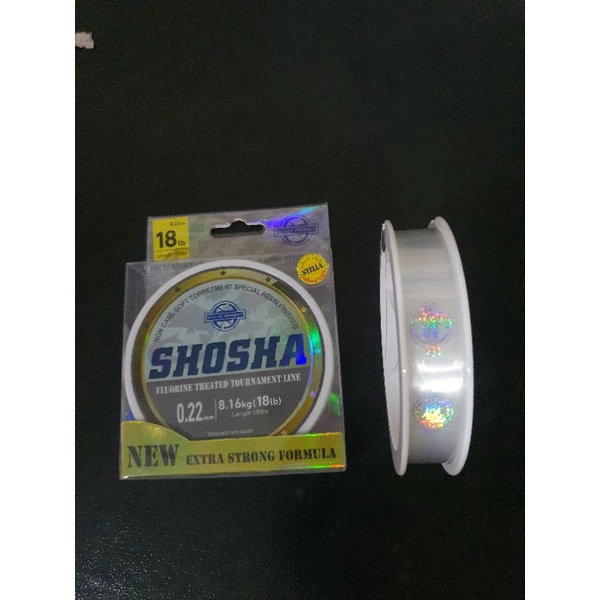 senar stella Shosha 150m