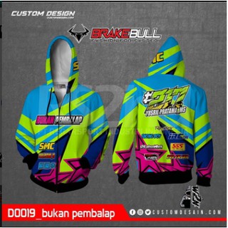 100 Desain Jaket Balap HD