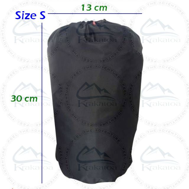 【Warna】 Kantong Sleeping Bag Waterproof` Sarung Sliping Bag Anti Air` Cover Sleping Bag` Kantung Tidur SB